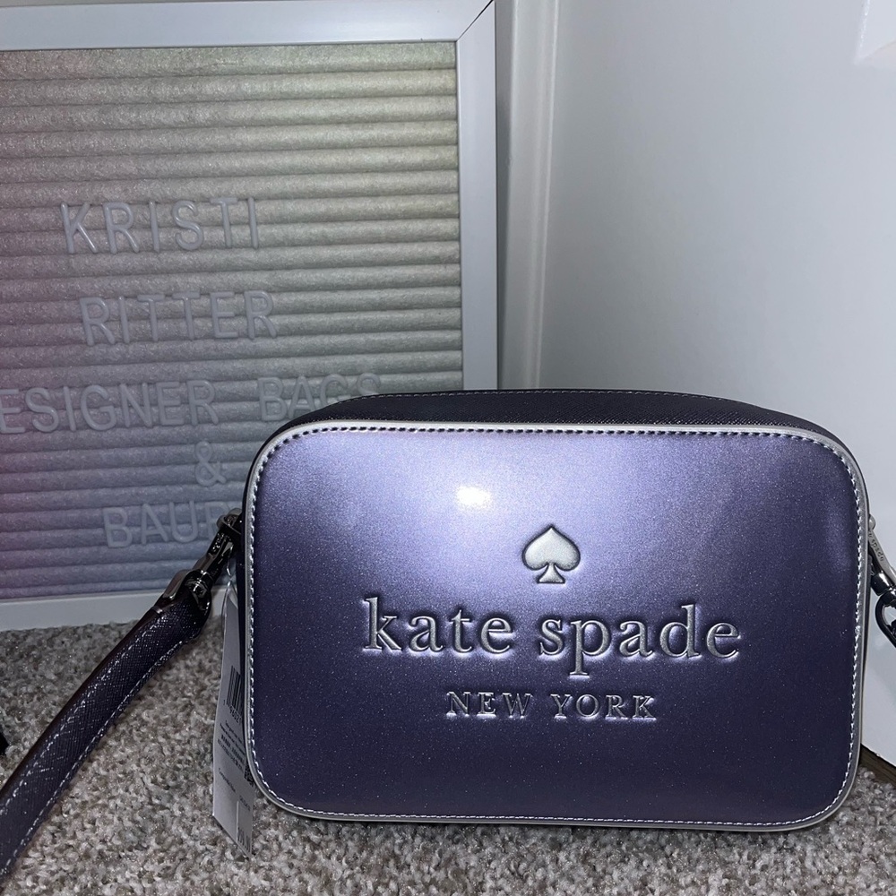 NWT Kate Spade ♠️ Oh Snap Crossbody in Candied Flower